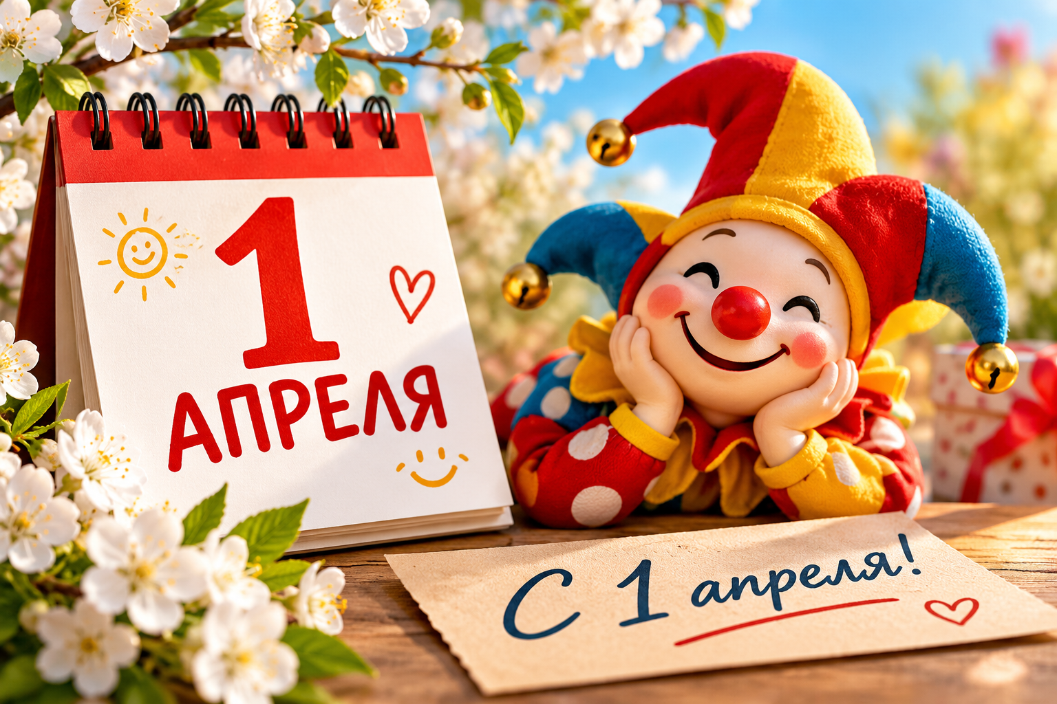С 1 апреля: что важно знать